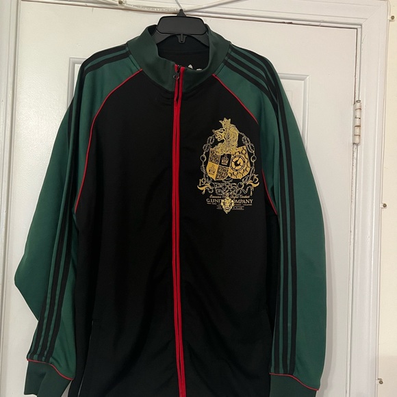 G-Unit gentleman’s club Lion jacket size 2XL - Picture 6 of 6